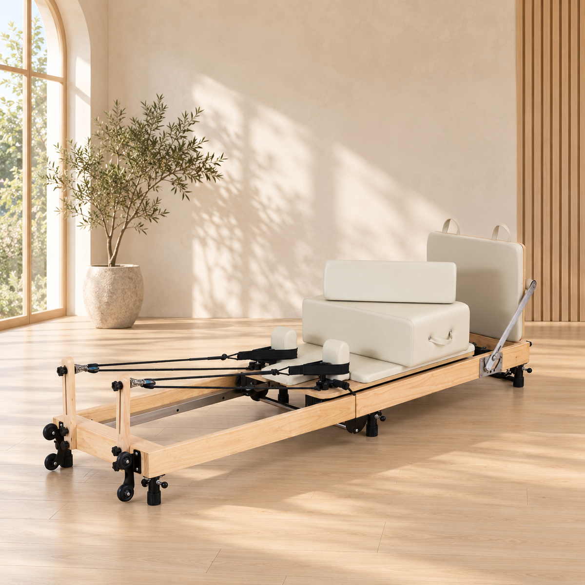 Full Slide Track Small Hite Reformer